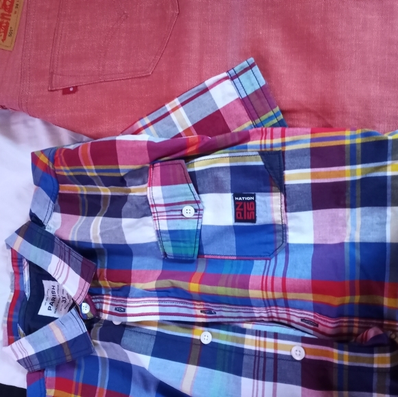 Parish Nation,Levis - Picture 2 of 3